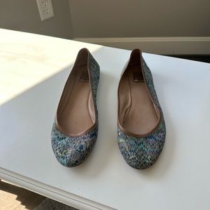 Ella Moss Flats size 8.5